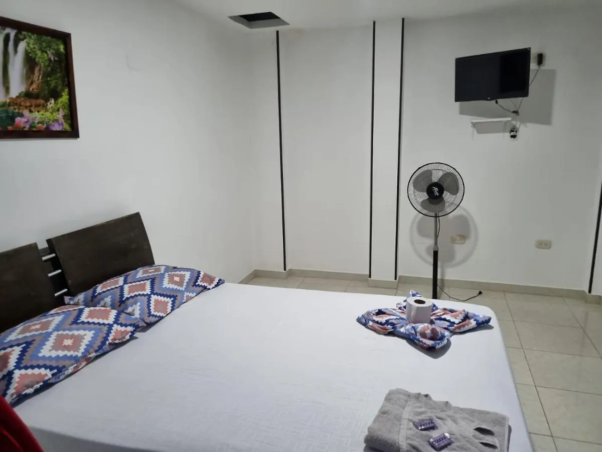 Hotel Imperio Villavicencio Colombia