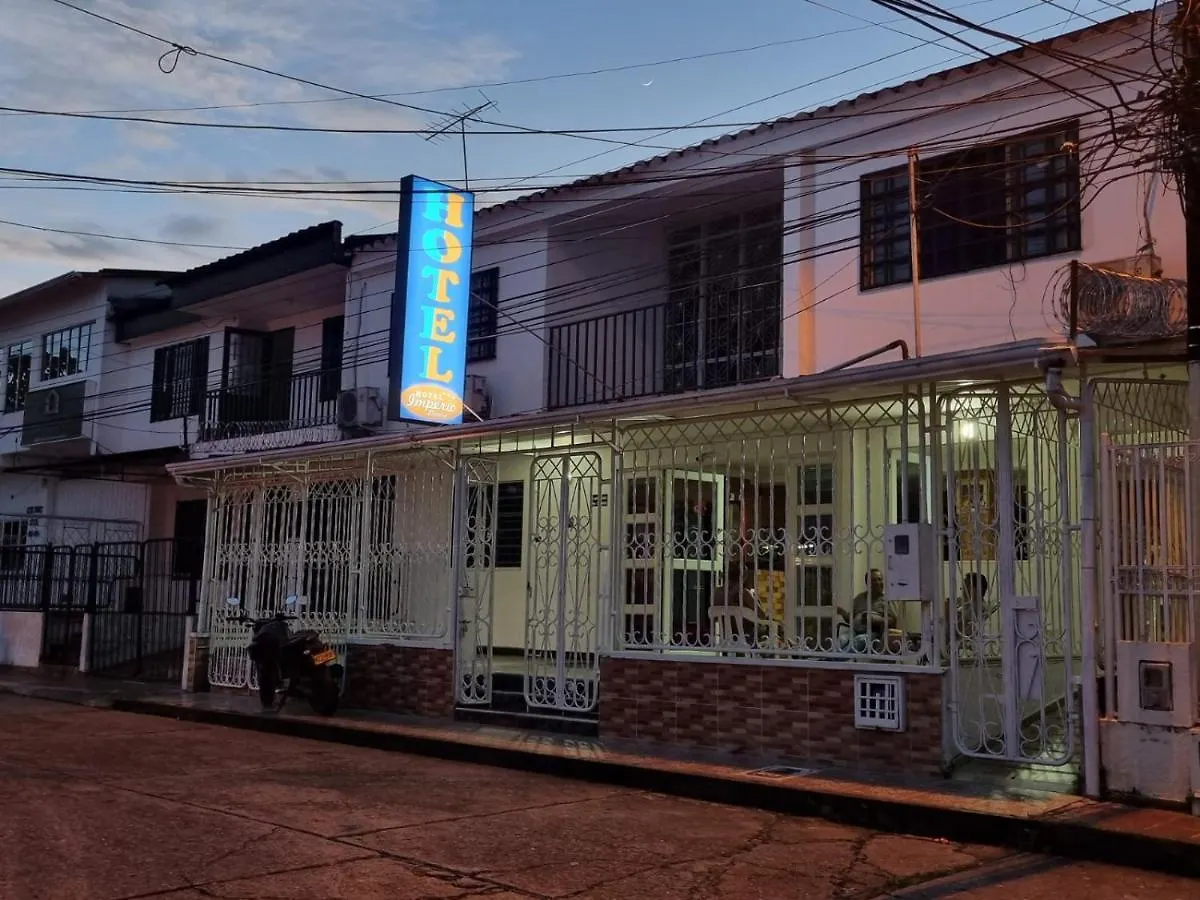 Hotel Imperio Villavicencio 0*,  Colombia
